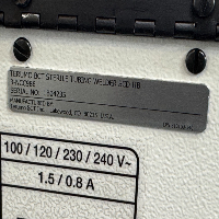 Terumo BCT SCD IIB SterileTubing Welder image 3